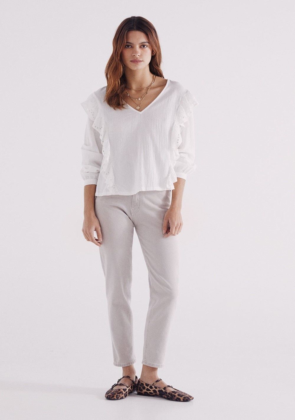 Jeans Mom Color Springfield 7