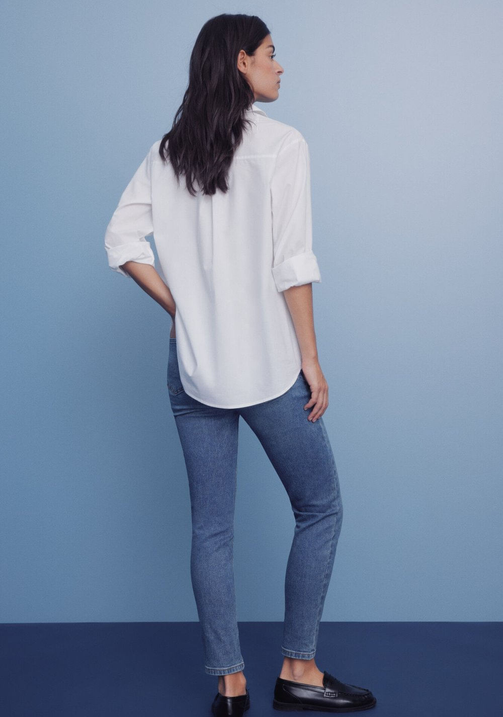 Jeans Push Up Springfield 4