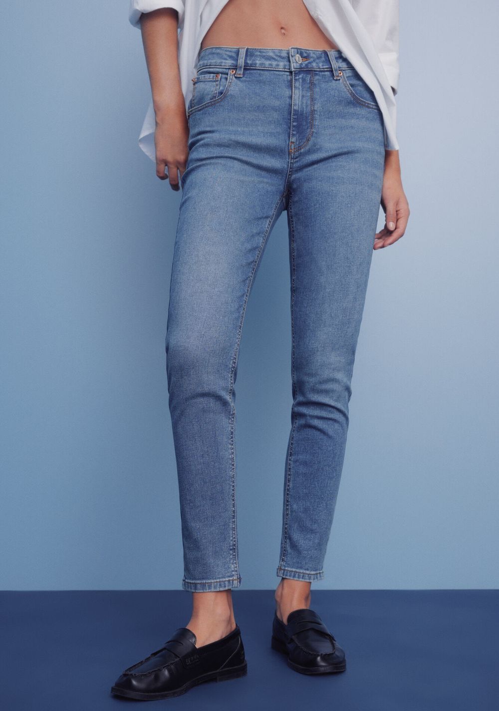 Jeans Push Up Springfield