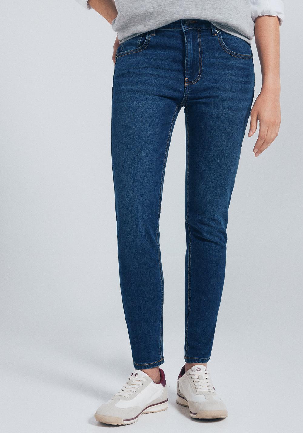 Jeans Push Up Springfield