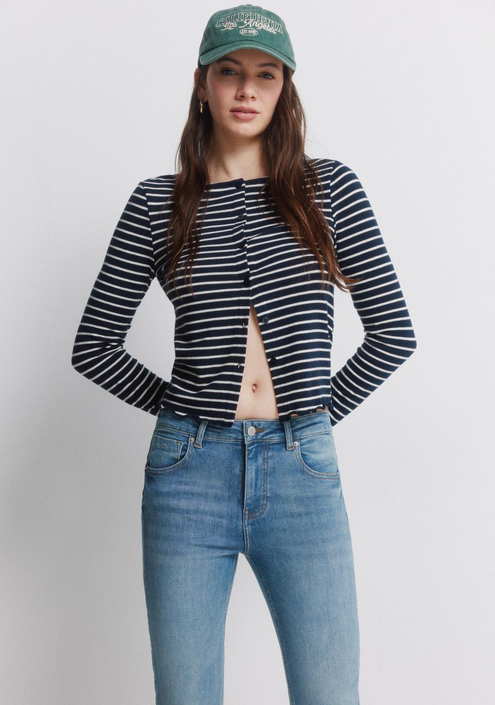 Jeans Push-up Springfield 2