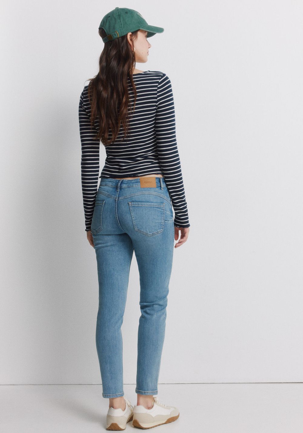 Jeans Push-up Springfield 5
