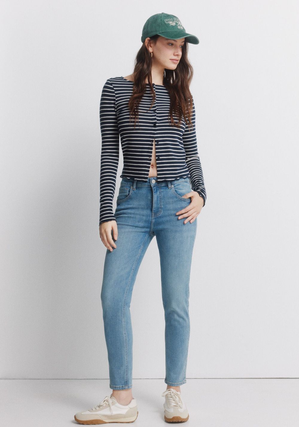 Jeans Push-up Springfield 7