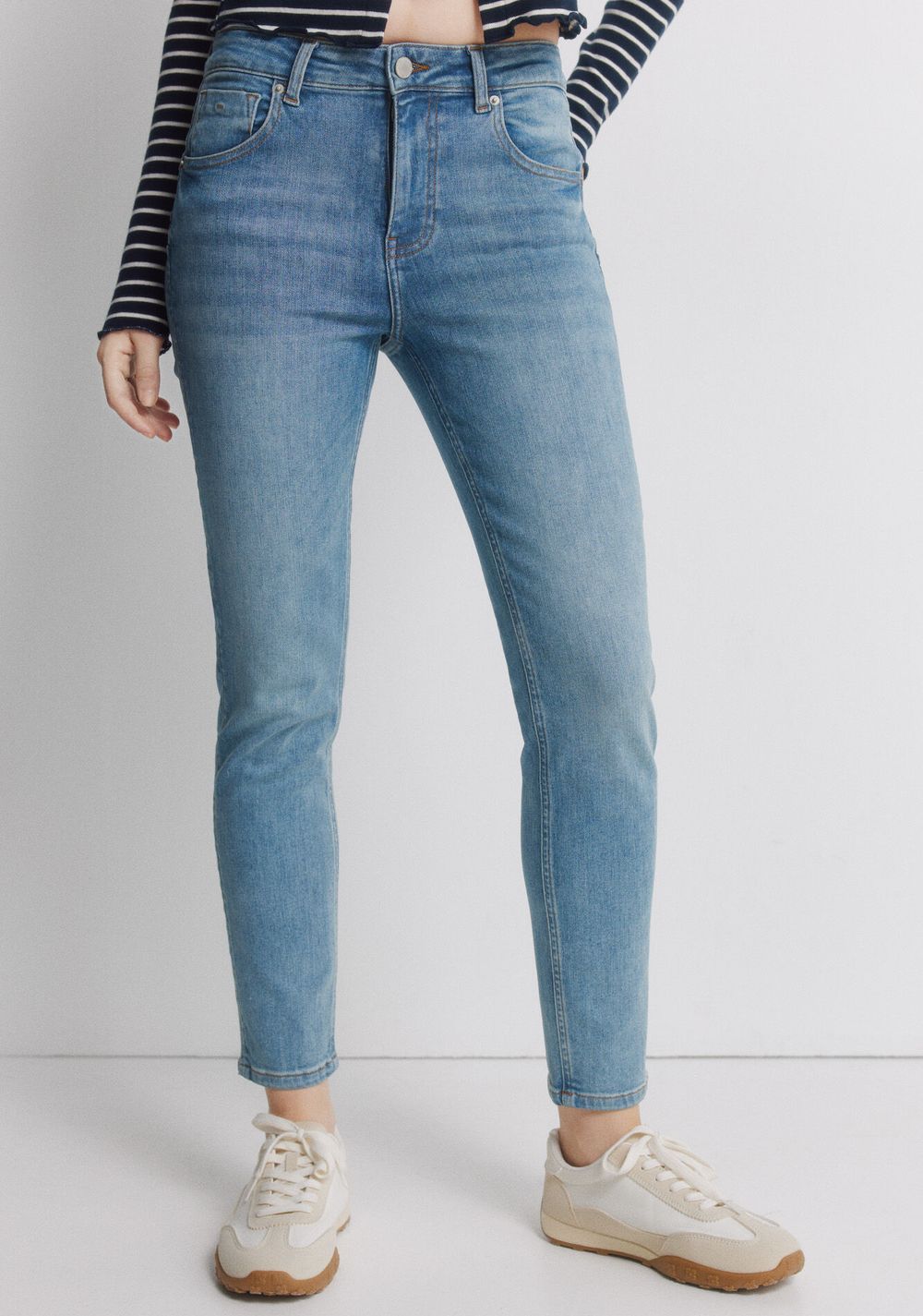 Jeans Push-up Springfield