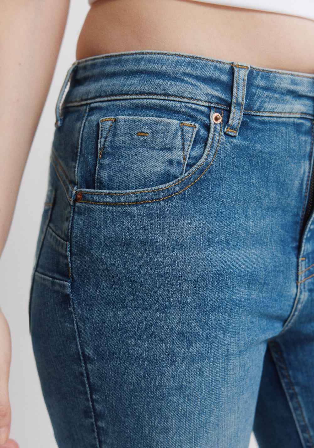 Jeans Push-up Springfield 3