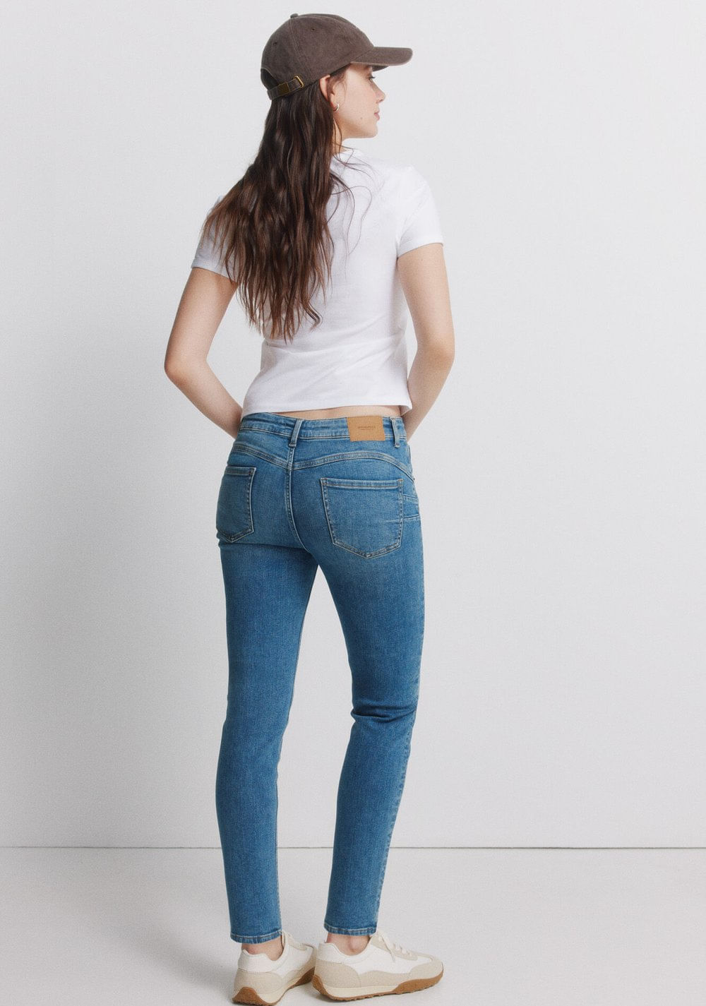 Jeans Push-up Springfield 5