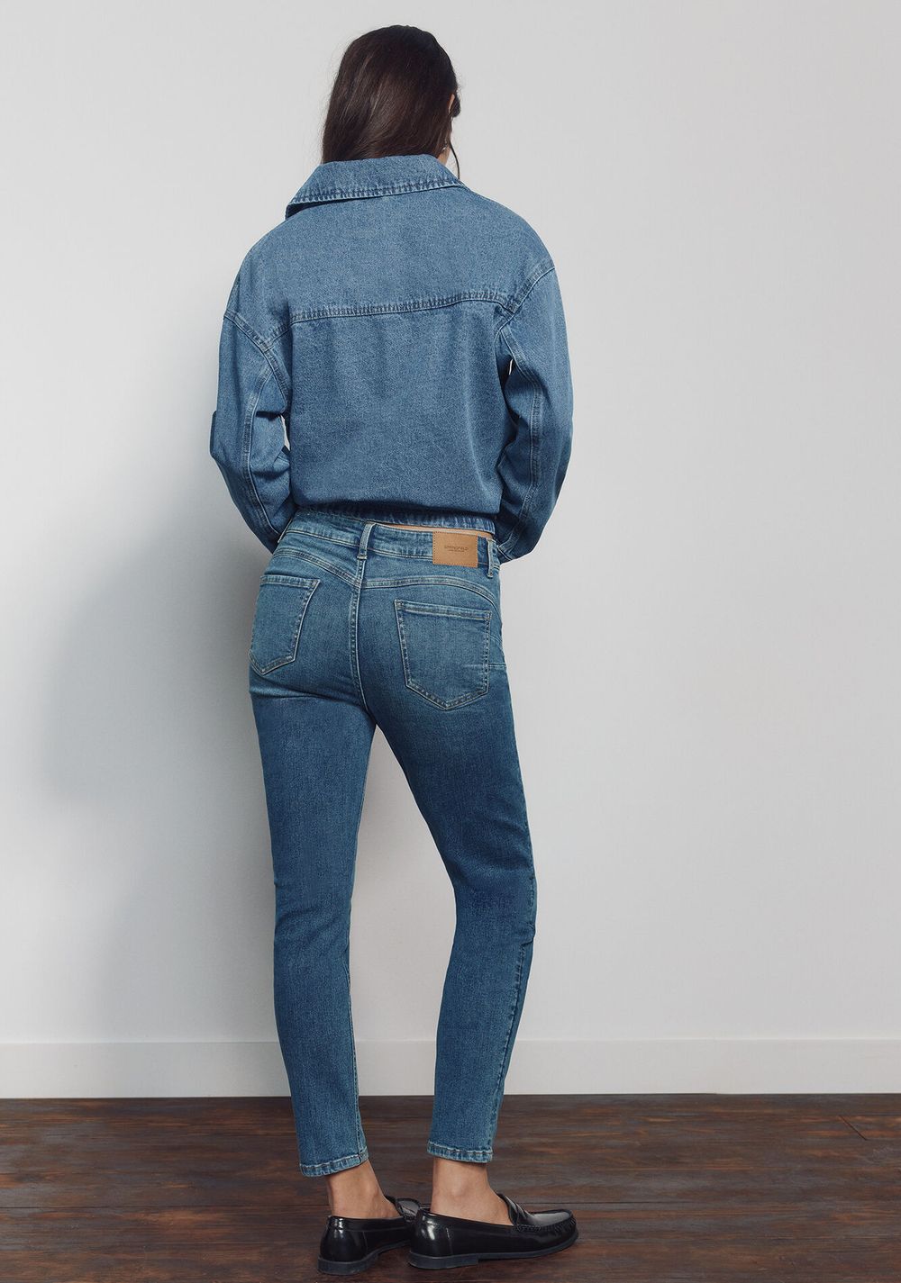 Jeans Push-up Springfield 6
