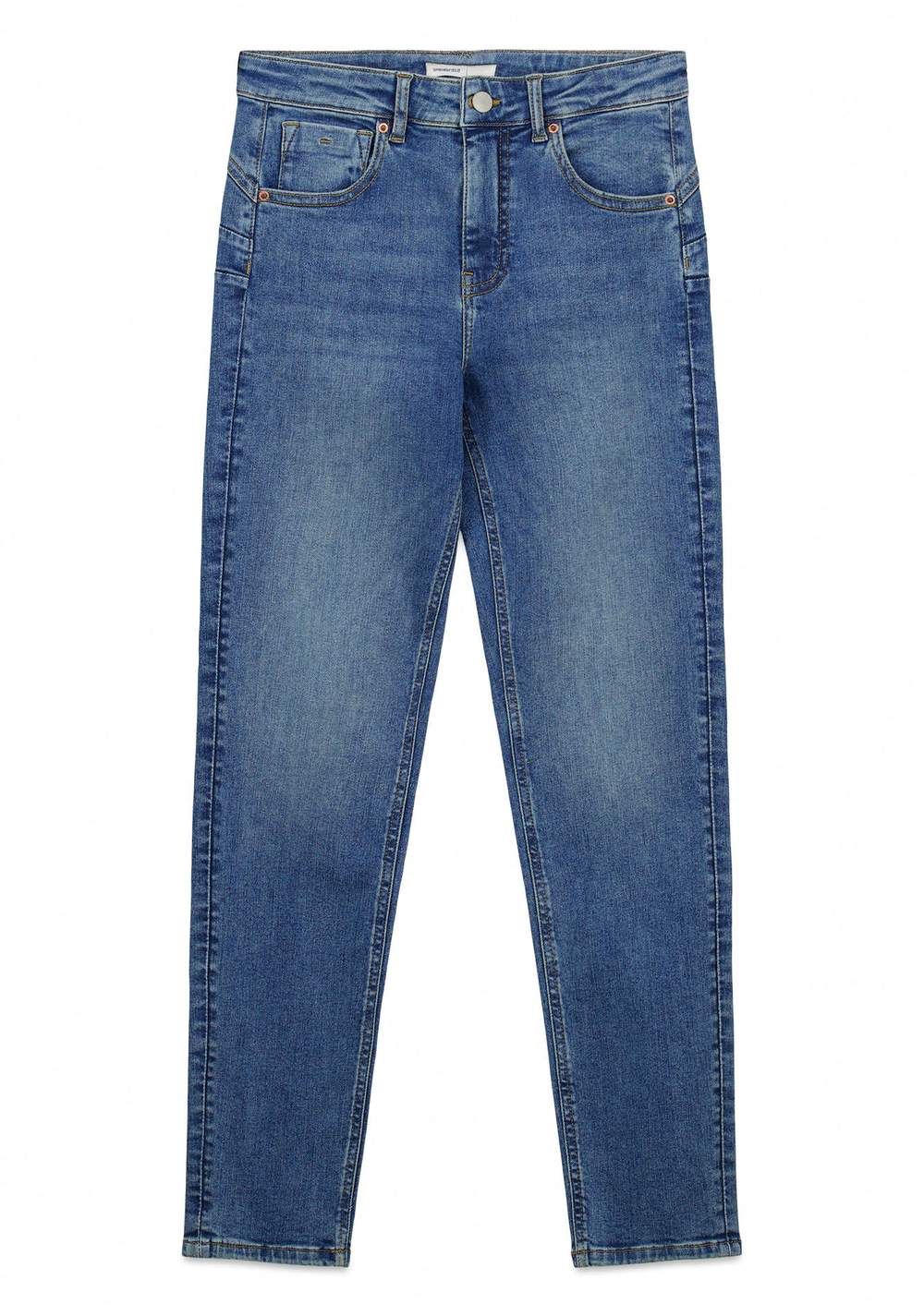 Jeans Push-up Springfield 7