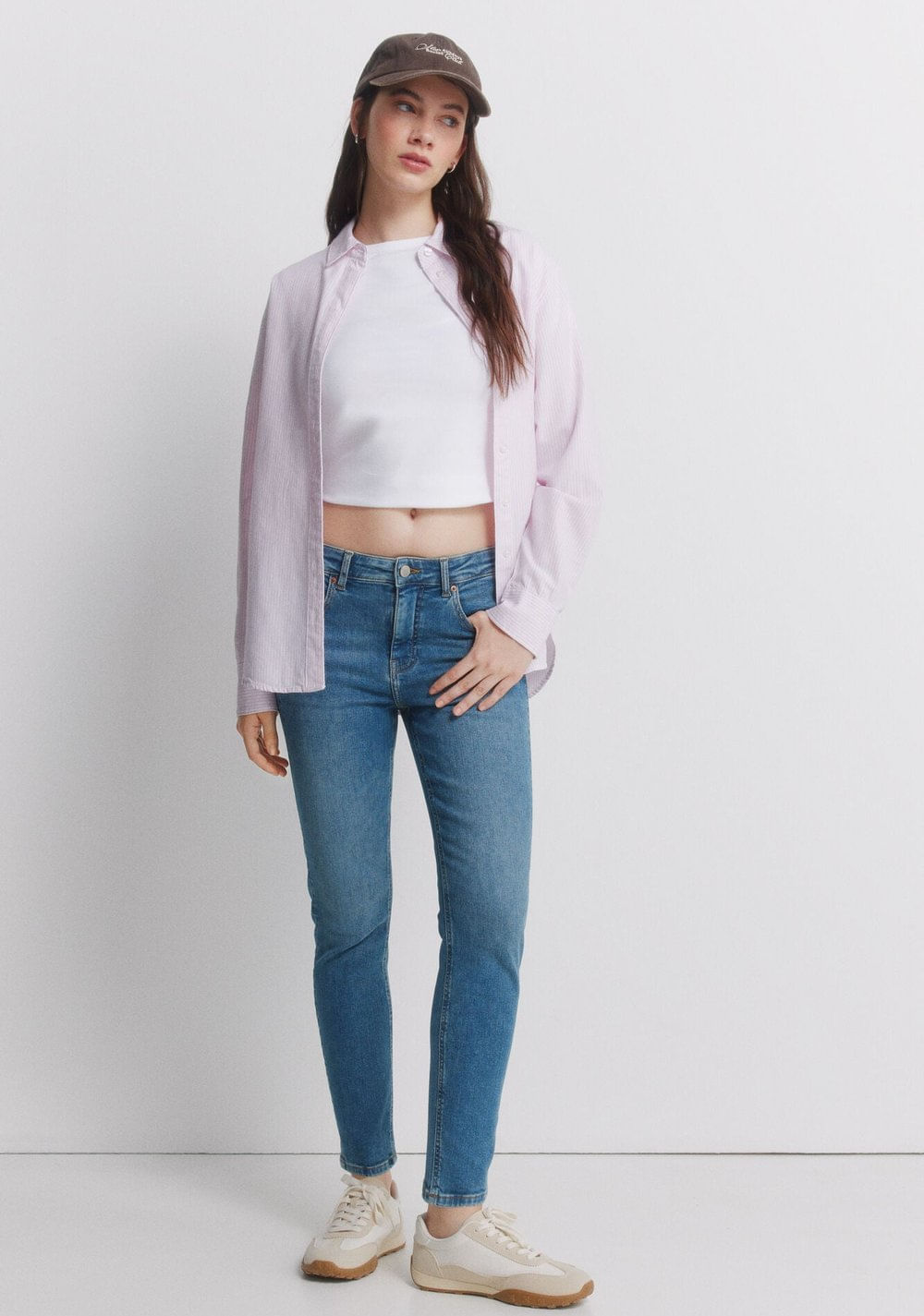 Jeans Push-up Springfield 8