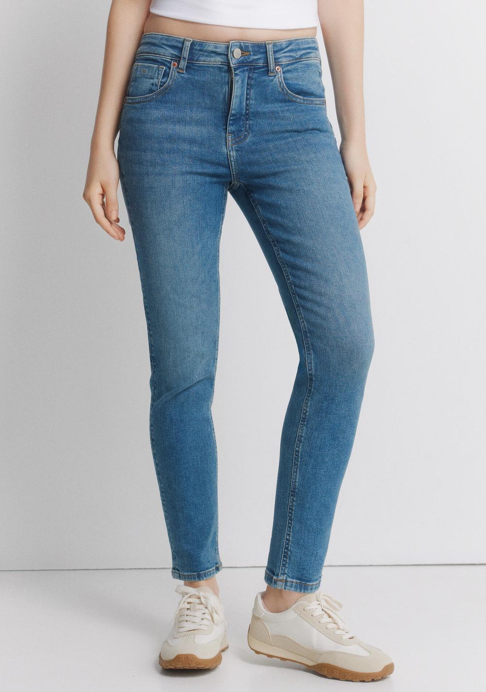Jeans Push-up Springfield