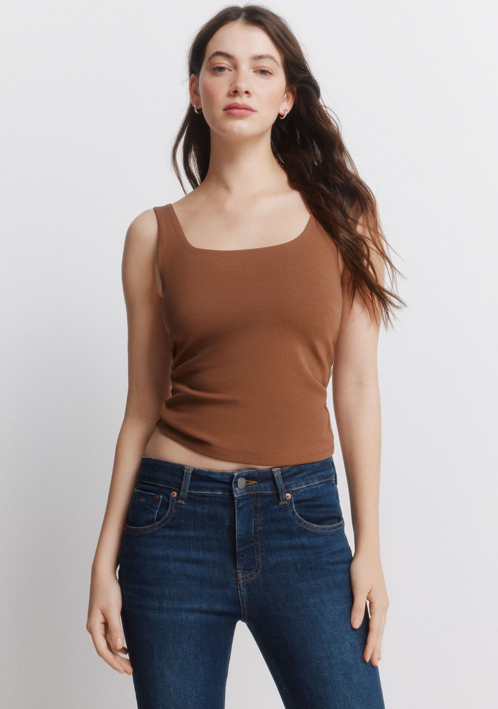 Jeans Push-up Springfield 2
