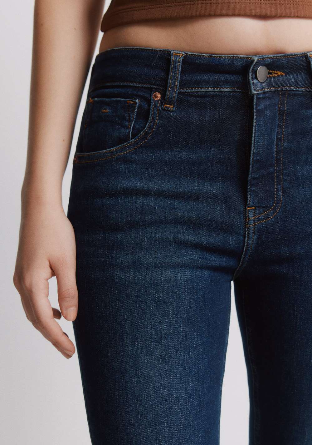 Jeans Push-up Springfield 3
