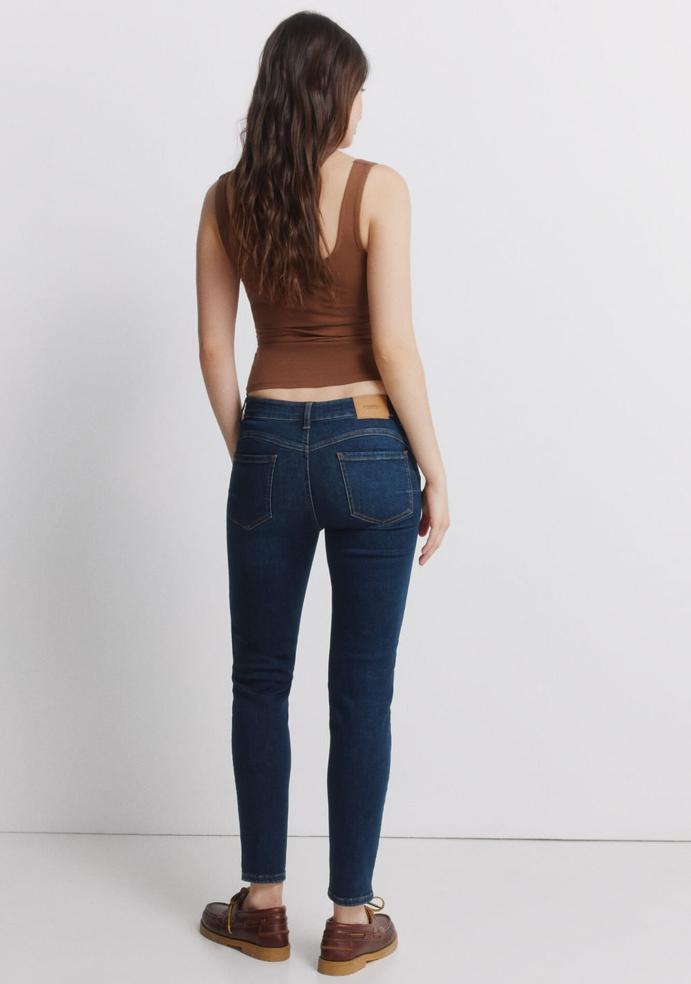 Jeans Push-up Springfield 5