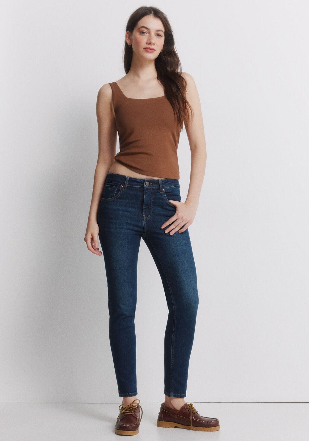Jeans Push-up Springfield 7
