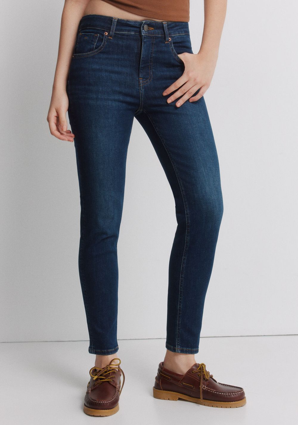 Jeans Push-up Springfield