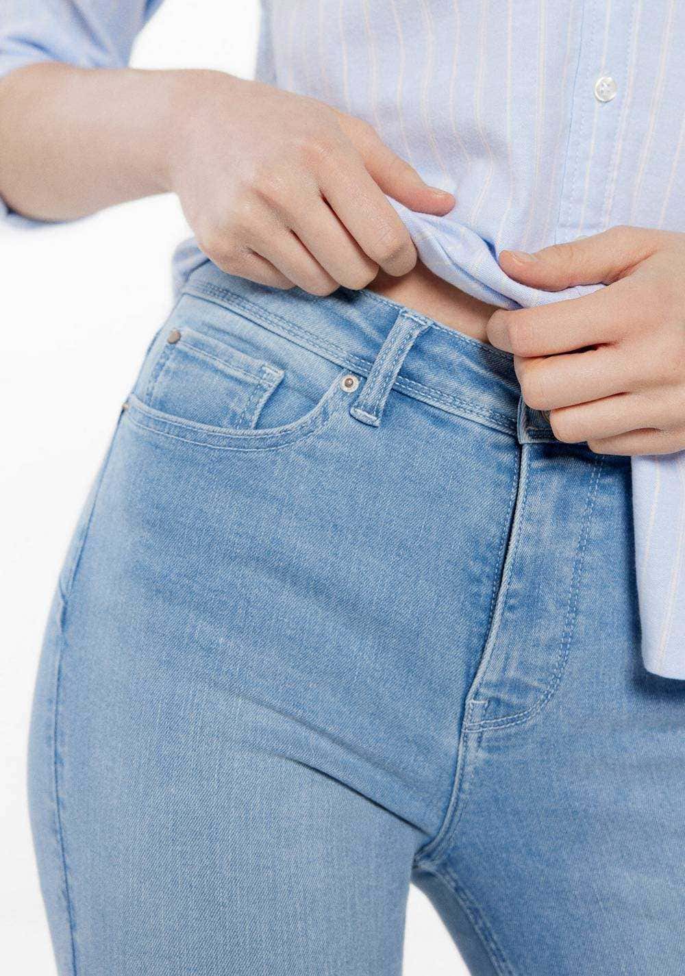 Jeans Push Up Springfield 3