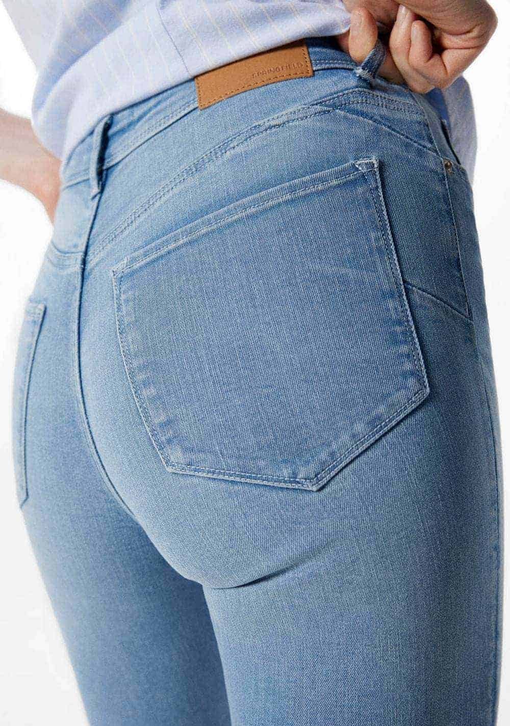 Jeans Push Up Springfield 4