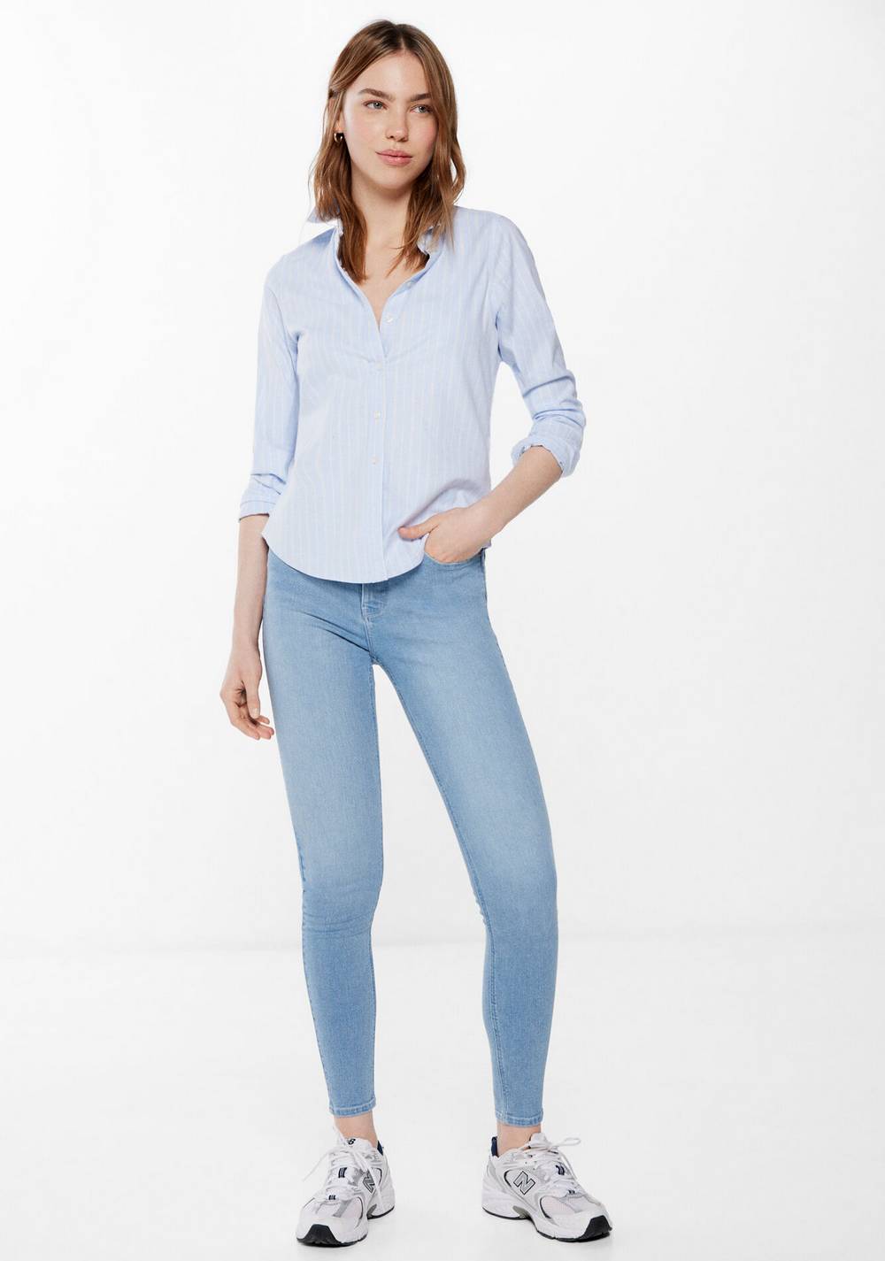 Jeans Push Up Springfield 6
