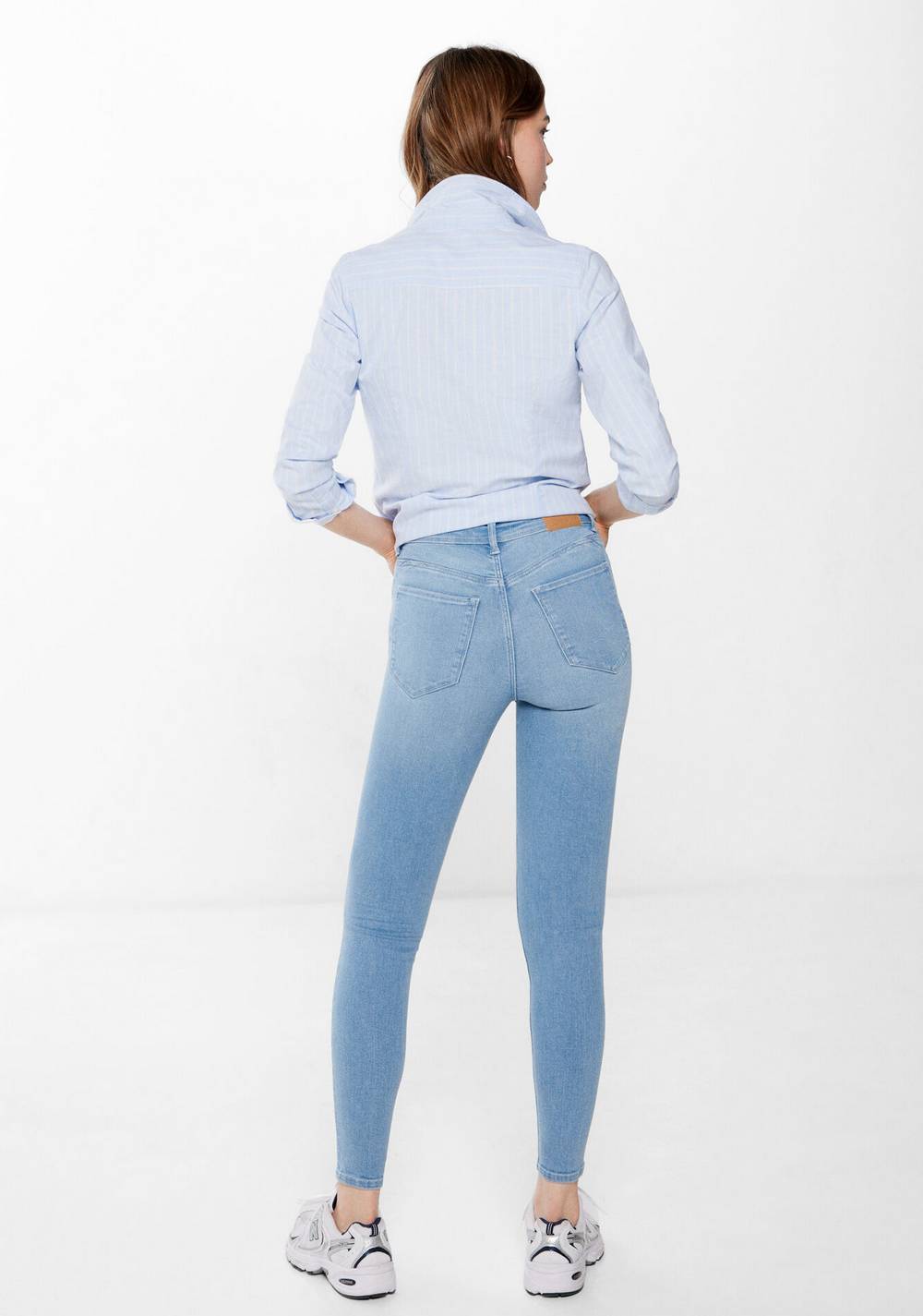 Jeans Push Up Springfield 7