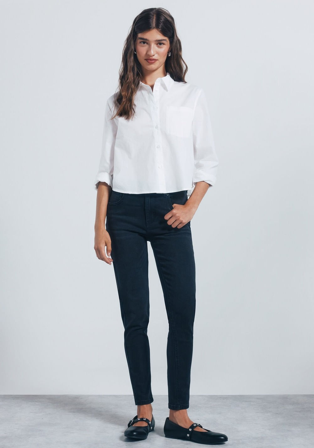 Jeans Push Up Springfield 6