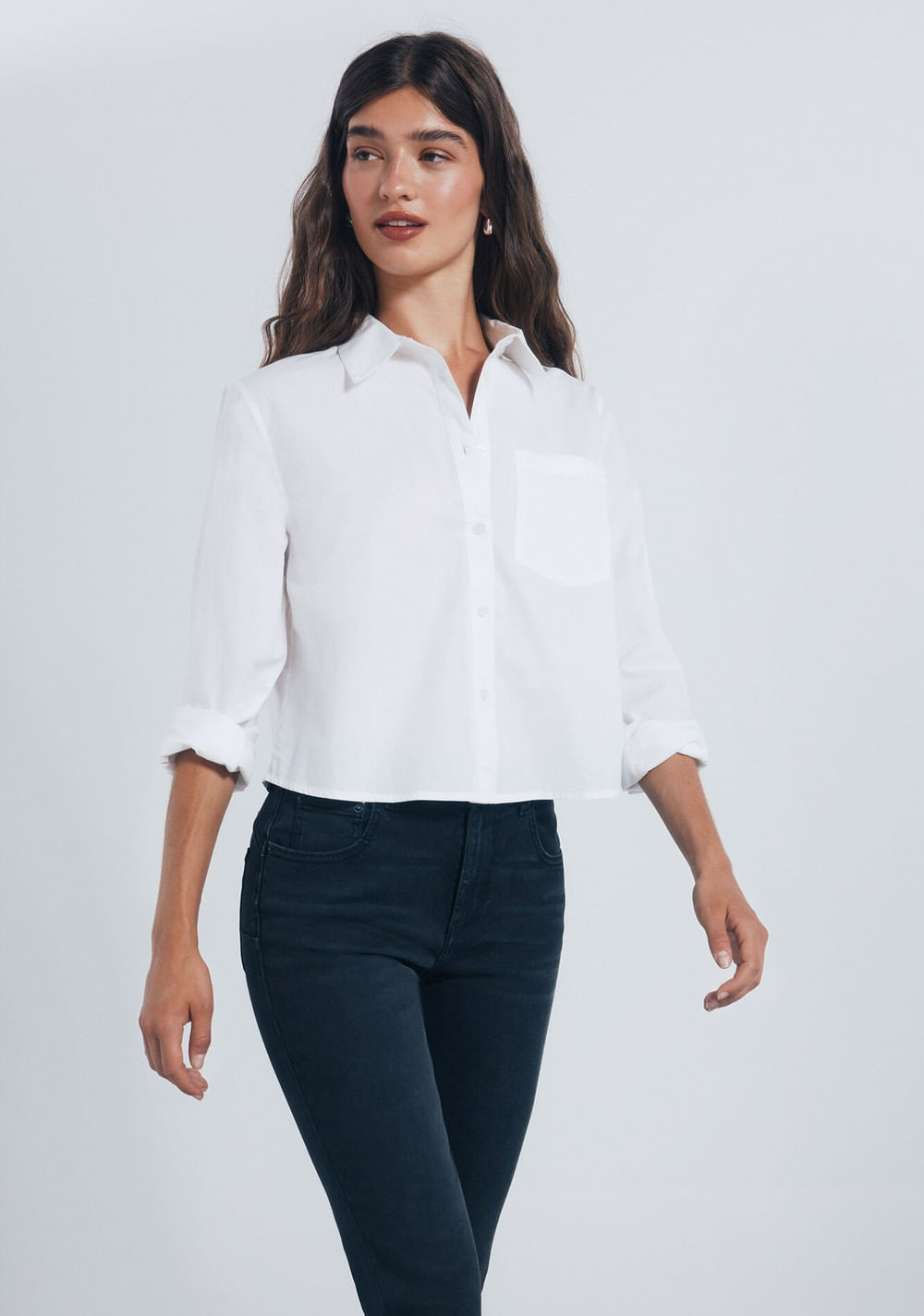 Jeans Push Up Springfield 2