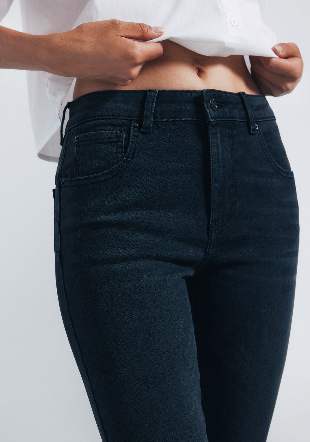 Jeans Push Up Springfield 3