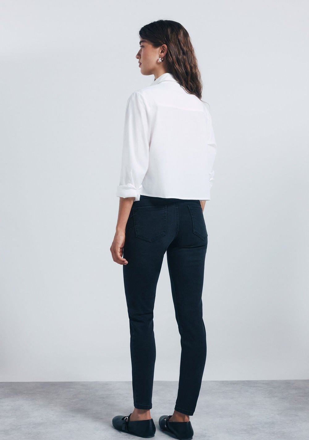 Jeans Push Up Springfield 4