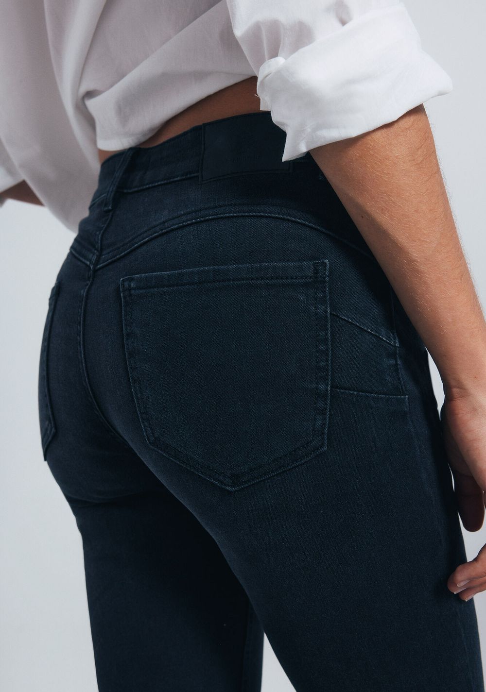 Jeans Push Up Springfield 5