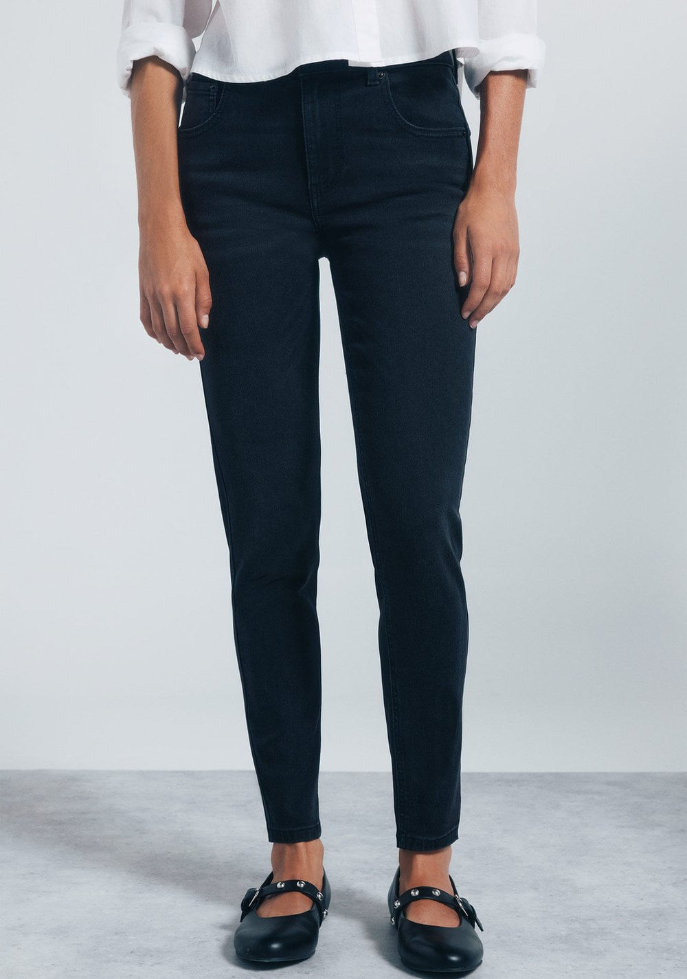 Jeans Push Up Springfield