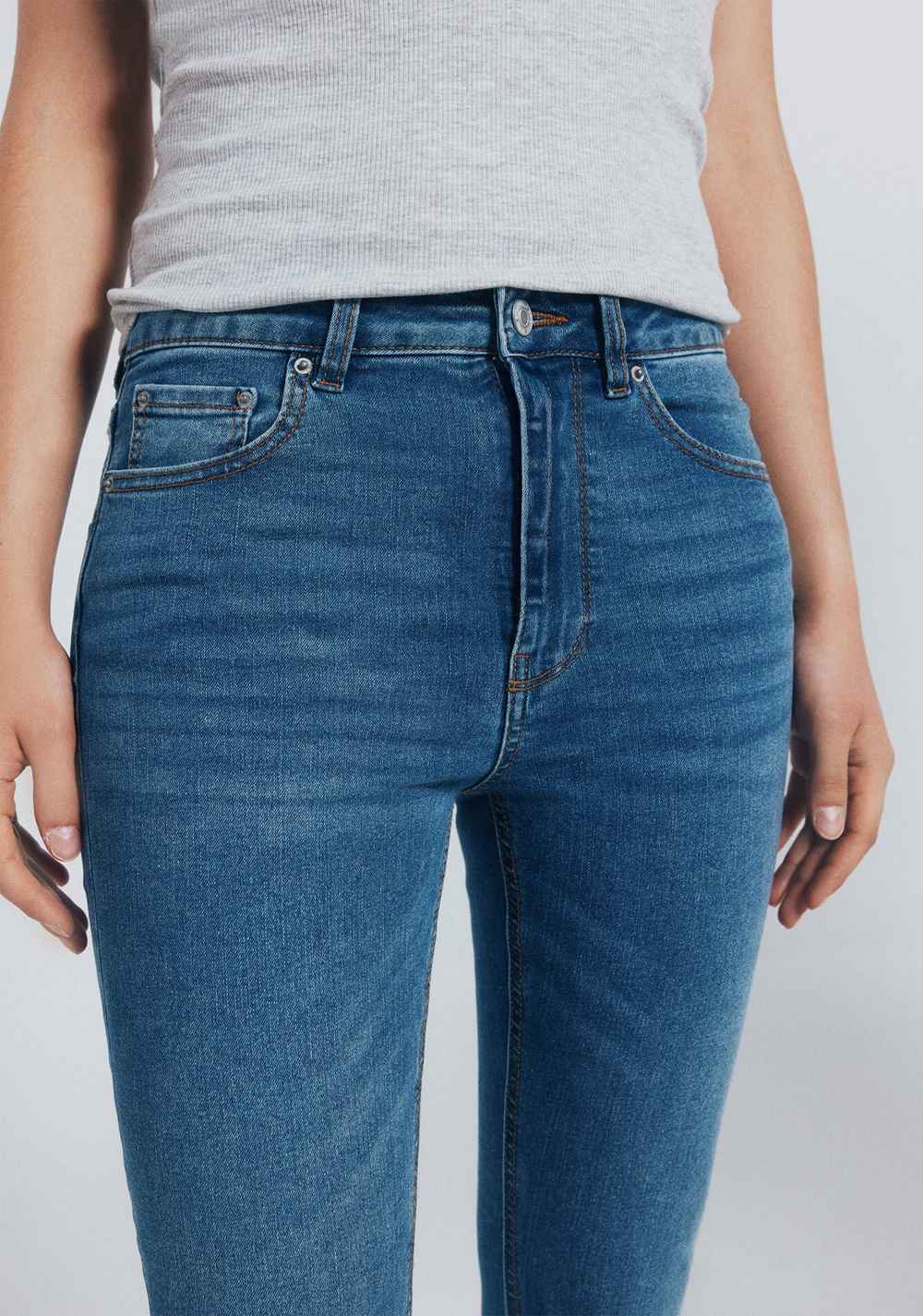 Jeans Skinny Springfield 3