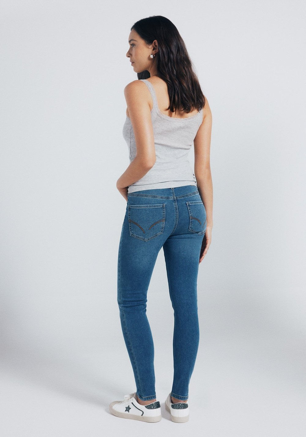 Jeans Skinny Springfield 4