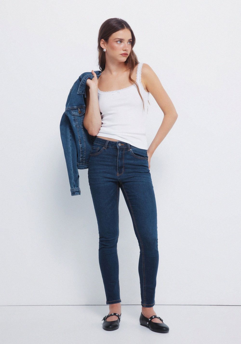 Jeans Skinny Springfield 6
