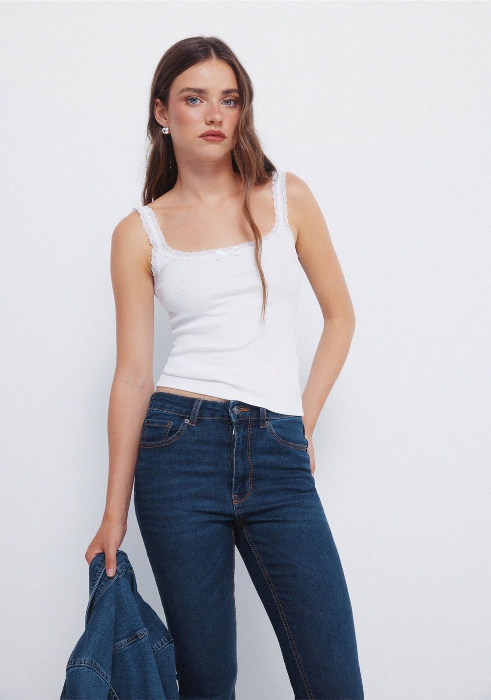 Jeans Skinny Springfield 2