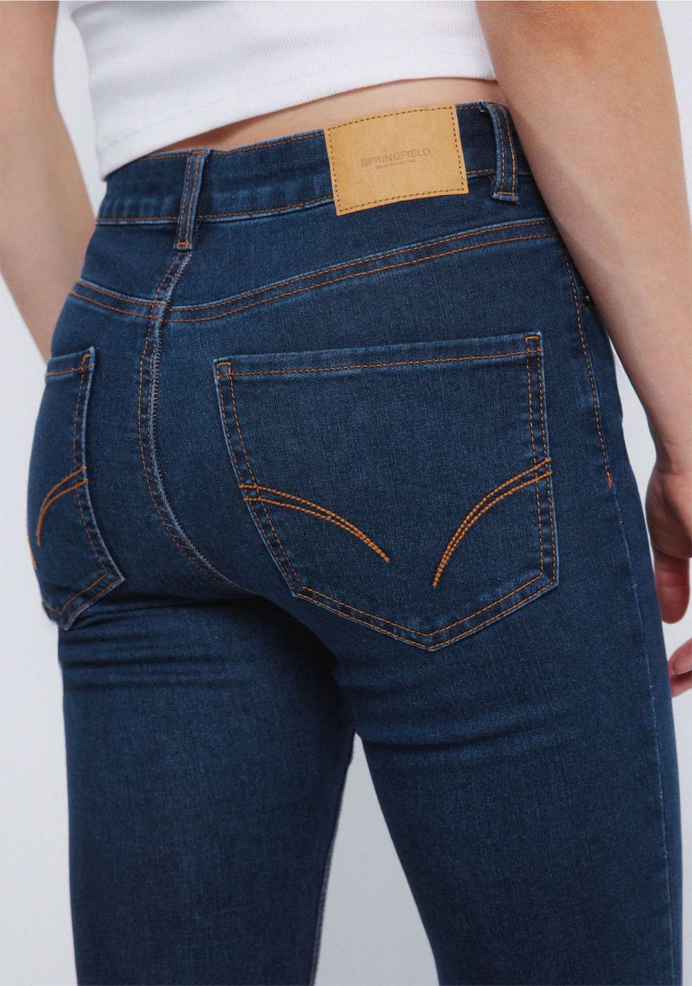 Jeans Skinny Springfield 4