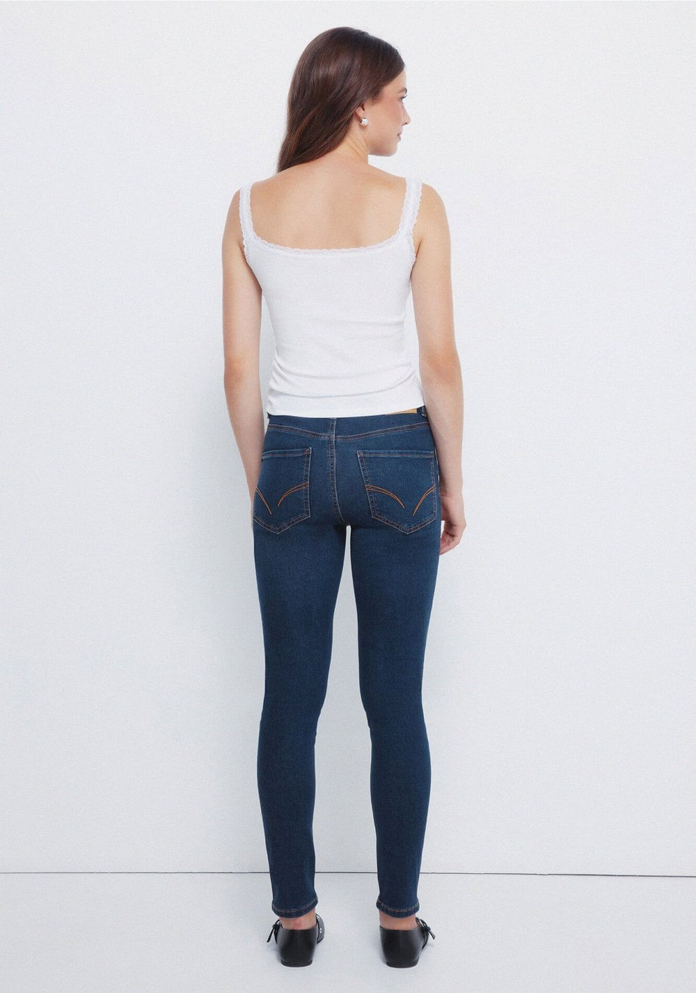 Jeans Skinny Springfield 5