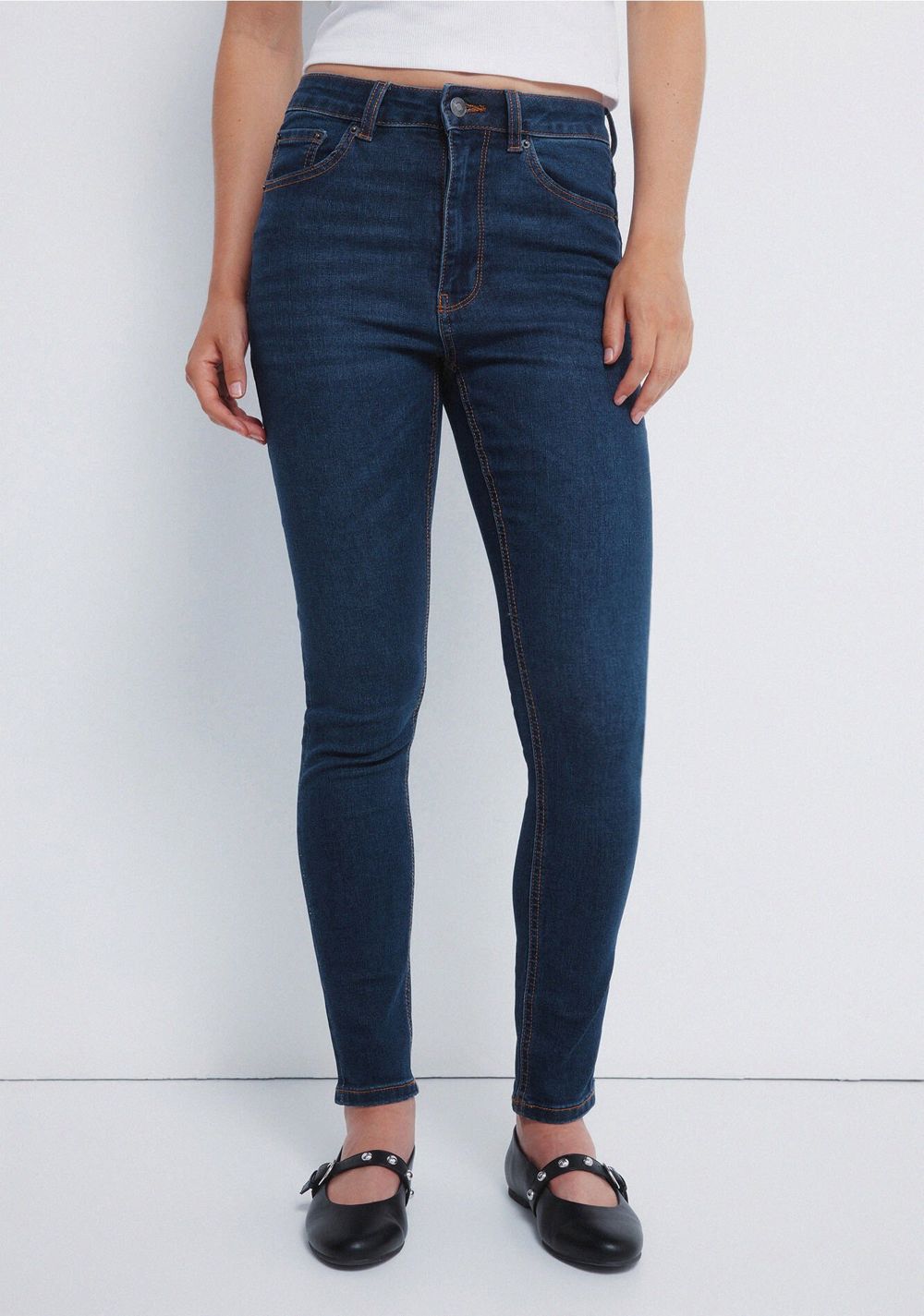 Jeans Skinny Springfield