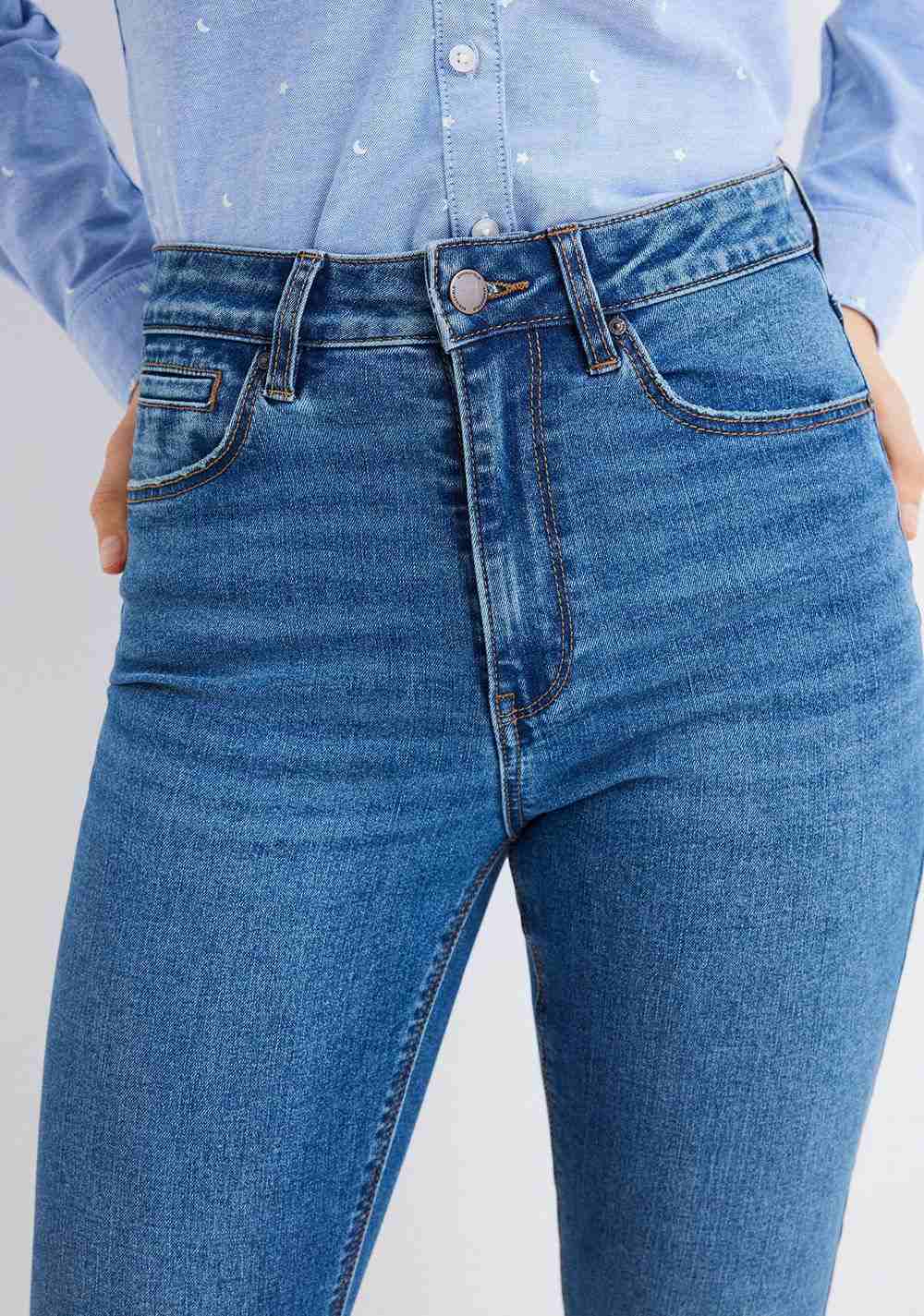 Jeans Skinny Springfield 2