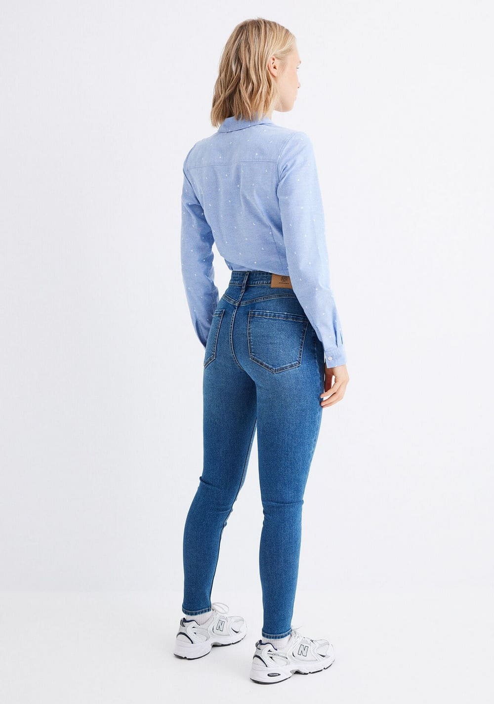 Jeans Skinny Springfield 3