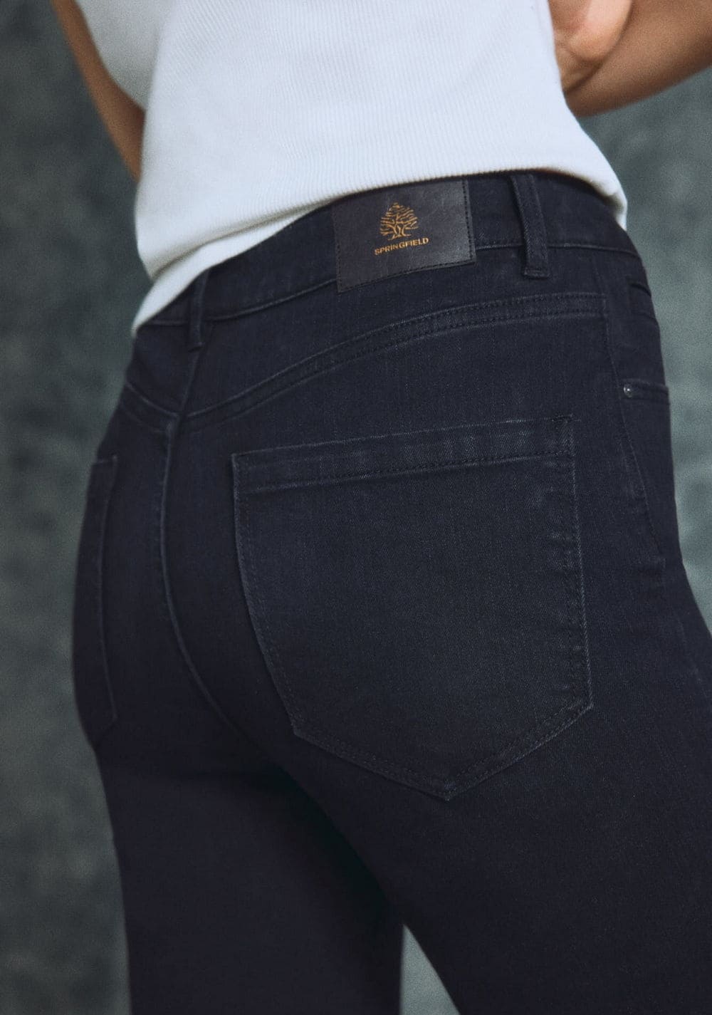 Jeans Skinny Springfield 4