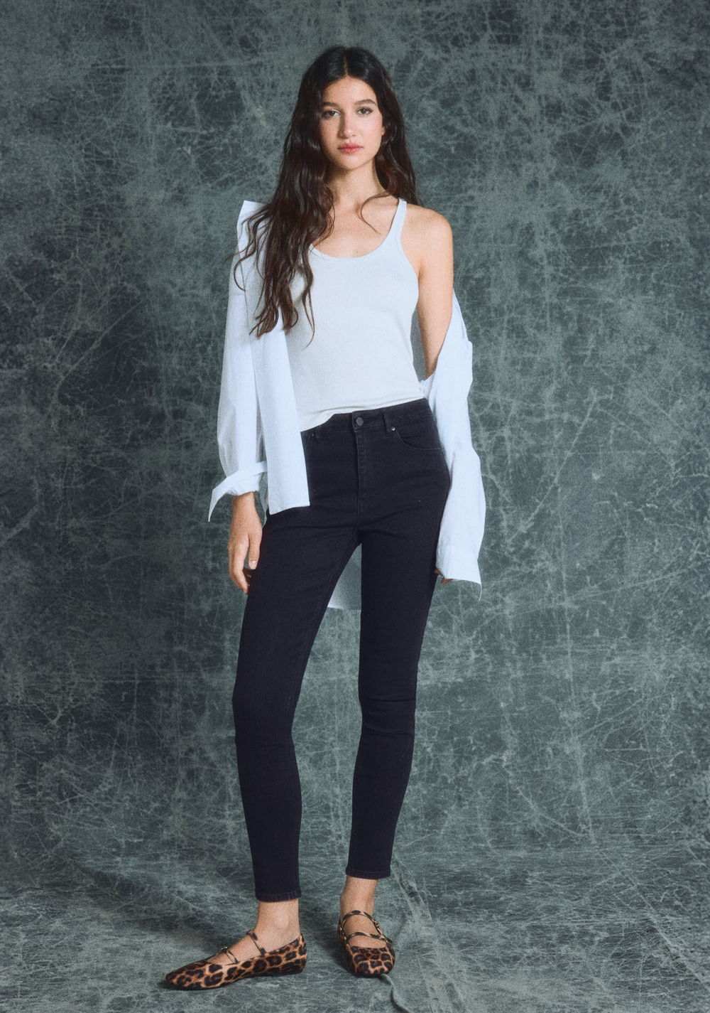 Jeans Skinny Springfield 5