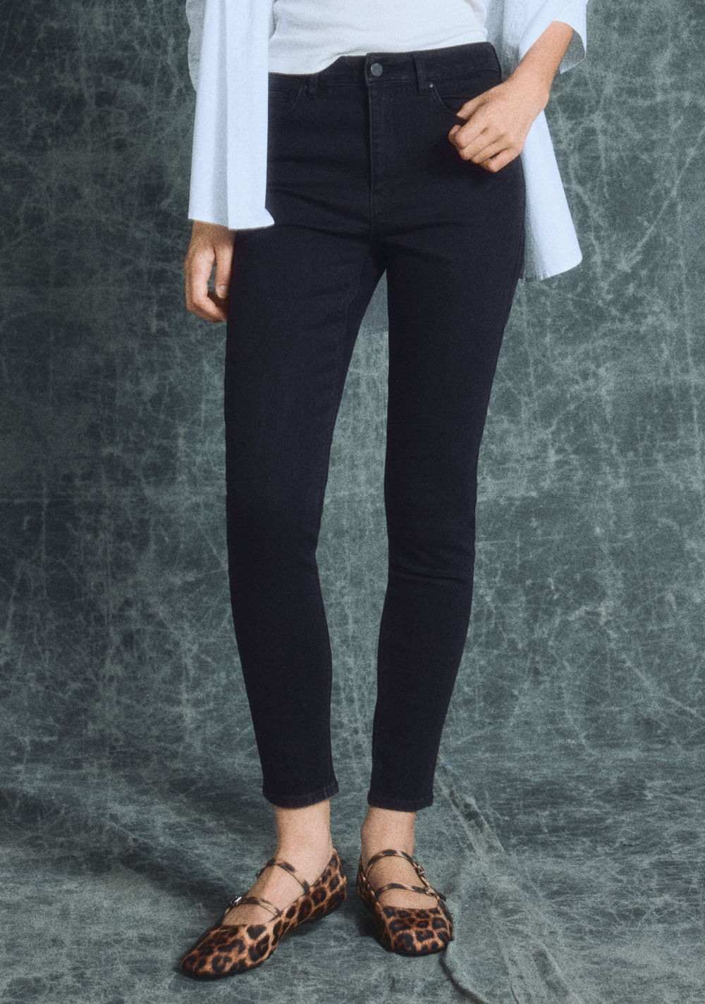 Jeans Skinny Springfield