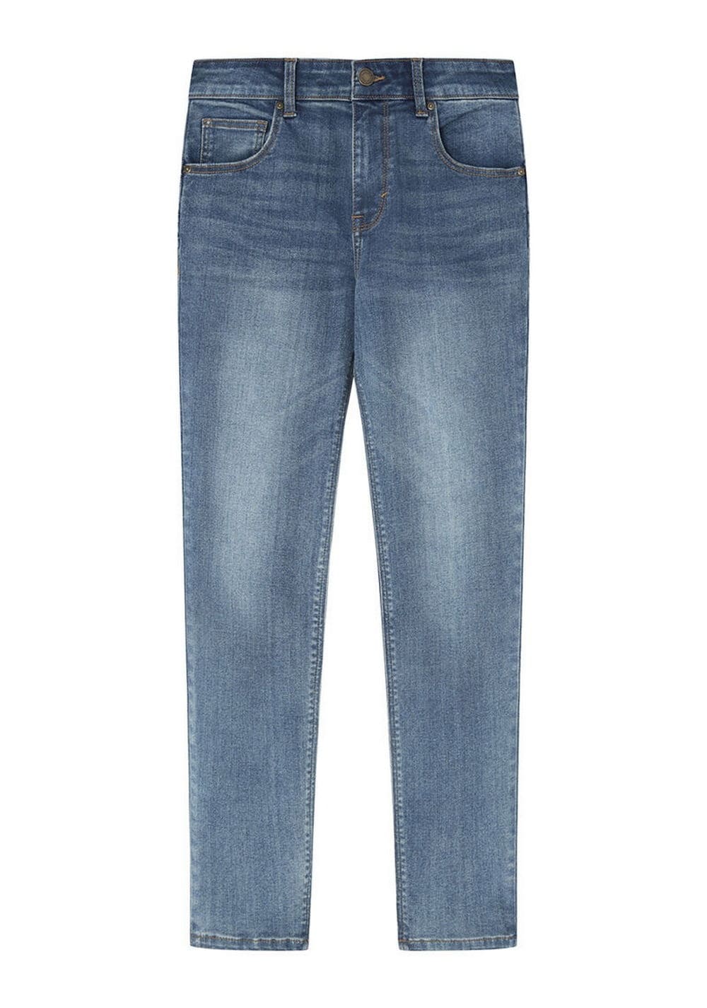 Jeans Skinny Push Up Springfield 6
