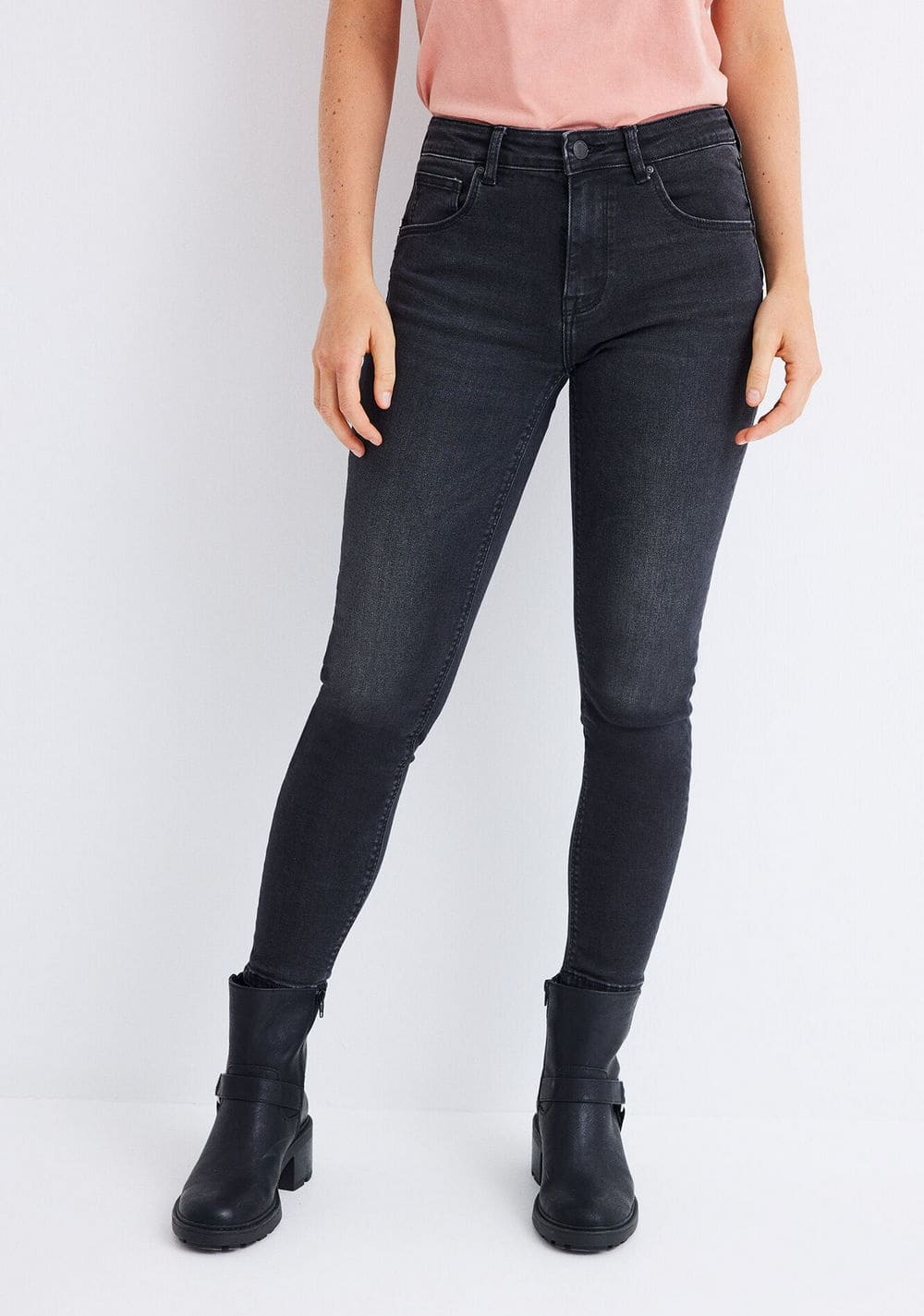Jeans Skinny Push Up Springfield