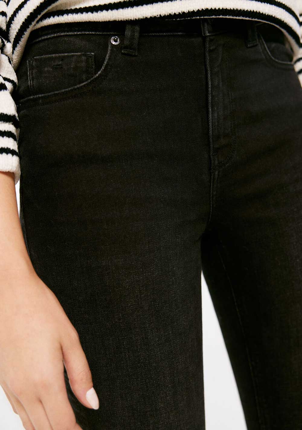 Jeans Slim Cropped Springfield 2