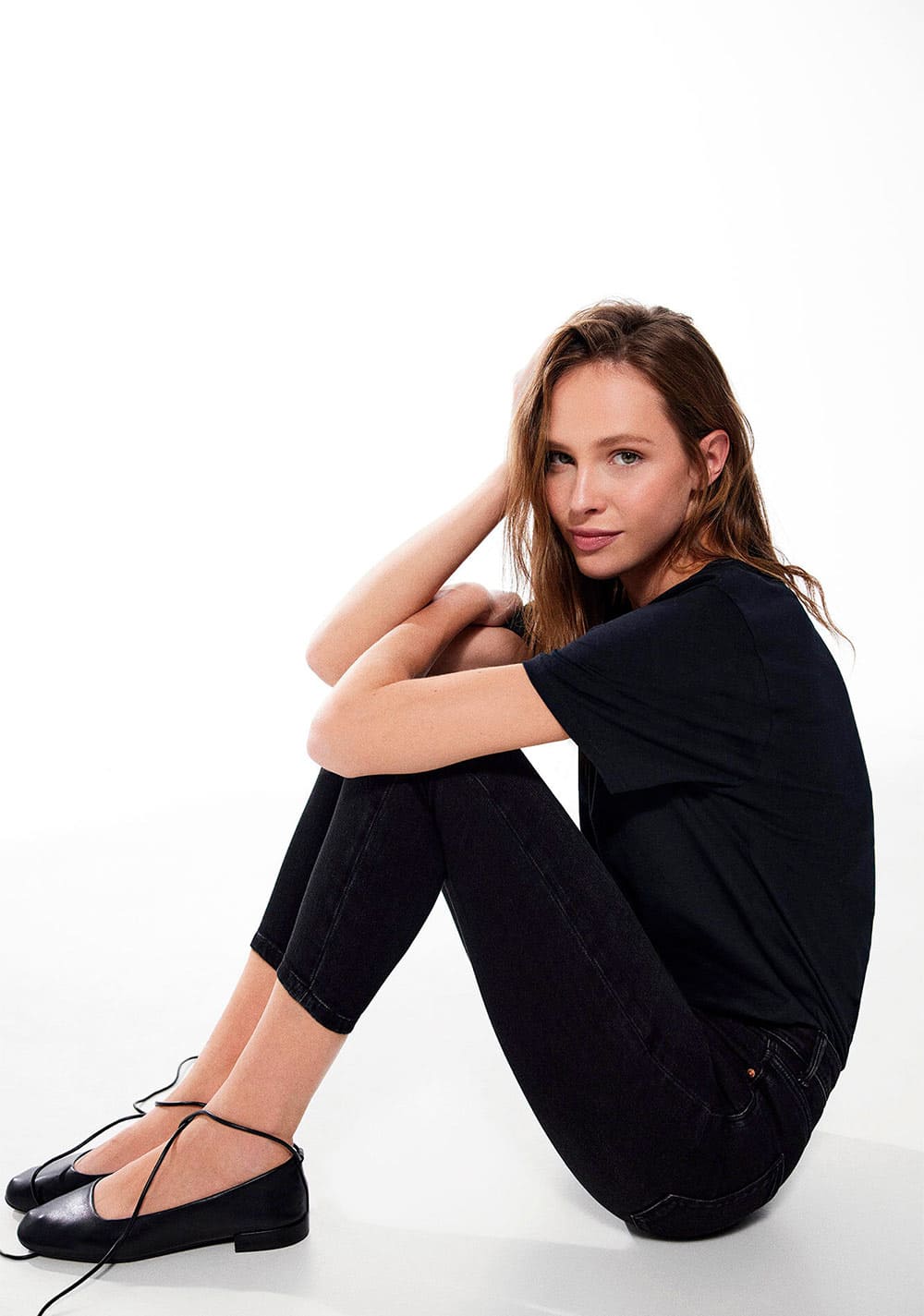 Jeans Slim Cropped Springfield 7