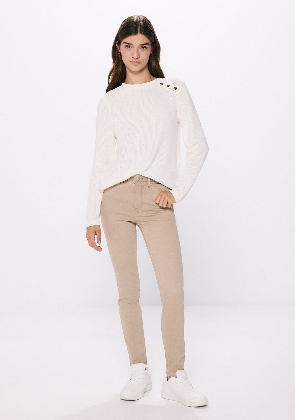 Jeans Slim Springfield 4
