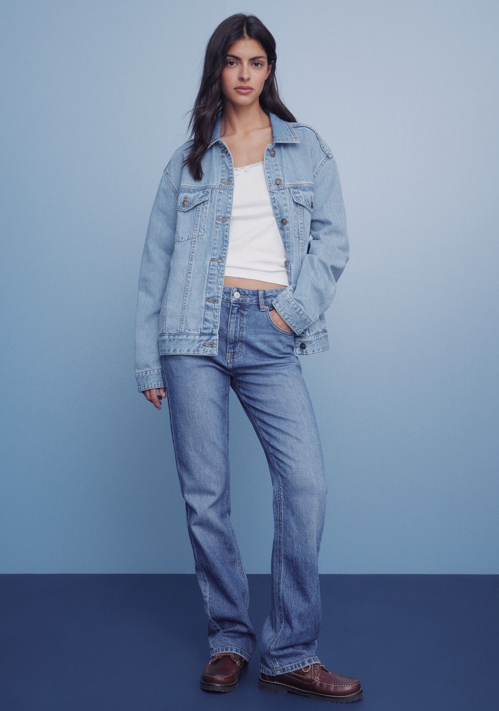 Jeans Straight Springfield 7