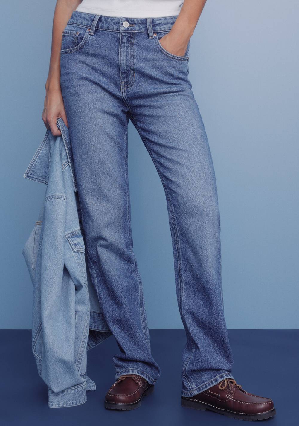 Jeans Straight Springfield