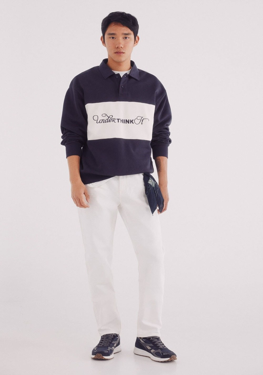 Jeans Ultraligero Slim Fit Springfield 2