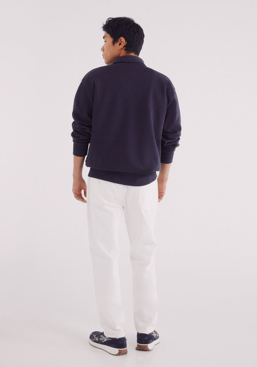 Jeans Ultraligero Slim Fit Springfield 3